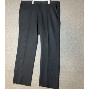 Vintage Sansabelt Slacks‎ Mens 42x32 Dress Pants Classic Straight Grey